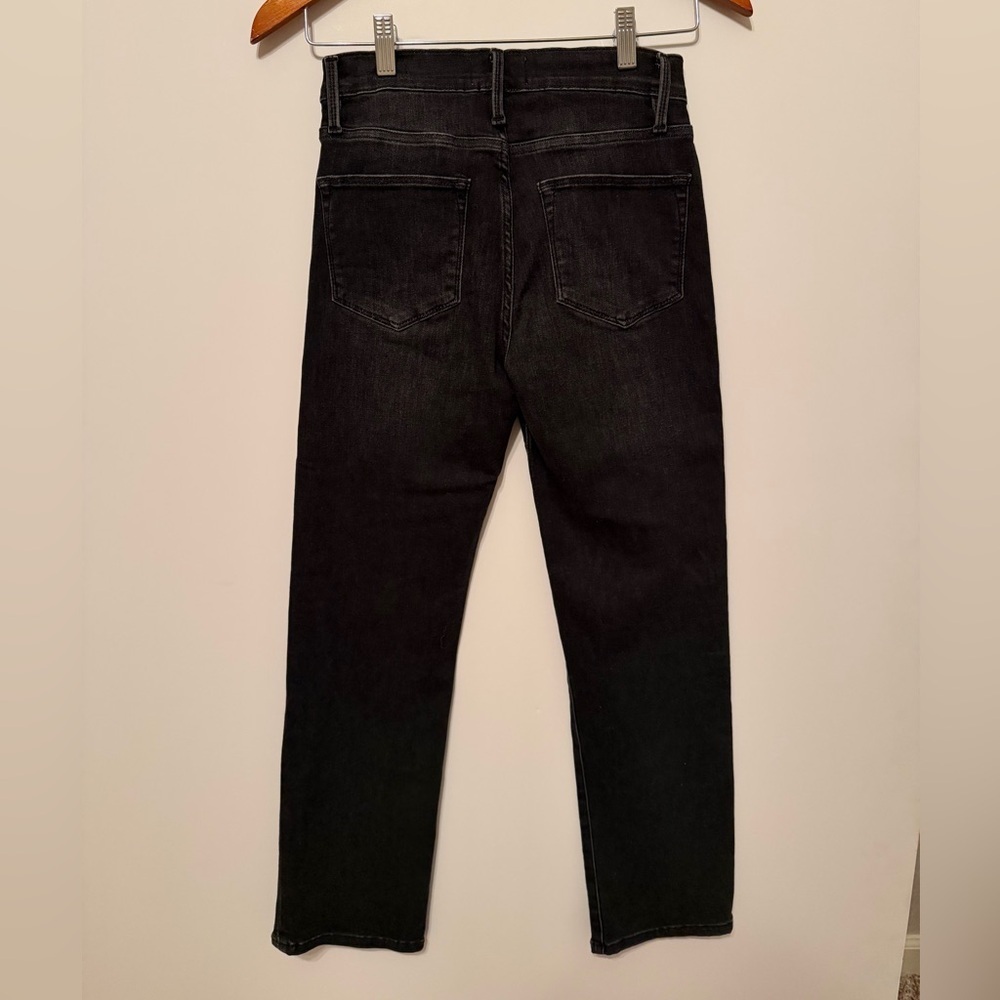 Frame Denim Le High Straight - Picture 9 of 12